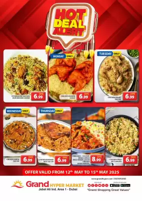Grand Hyper Market catalogue (valid until 15-05)