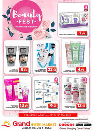 Grand Hyper Market catalogue Page 1
