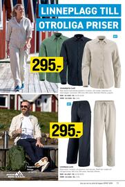 Engelsons reklamblad Sida 11