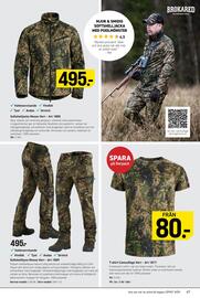 Engelsons reklamblad Sida 47