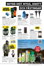 Engelsons reklamblad Sida 87