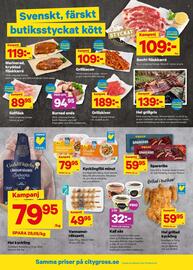 City Gross reklamblad vecka 20 Sida 2