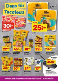 City Gross reklamblad vecka 20 Sida 8