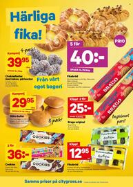 City Gross reklamblad vecka 20 Sida 9