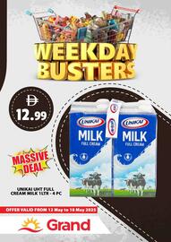 Grand Mall Sharjah catalogue week 20 Page 12