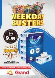Grand Mall Sharjah catalogue week 20 Page 13