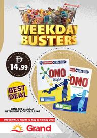 Grand Mall Sharjah catalogue week 20 Page 14