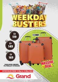 Grand Mall Sharjah catalogue week 20 Page 15