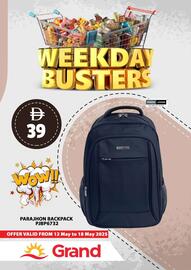 Grand Mall Sharjah catalogue week 20 Page 16