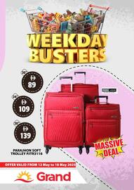 Grand Mall Sharjah catalogue week 20 Page 17