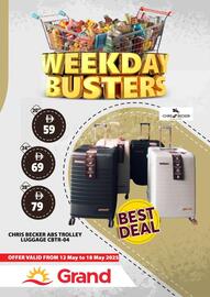 Grand Mall Sharjah catalogue week 20 Page 18