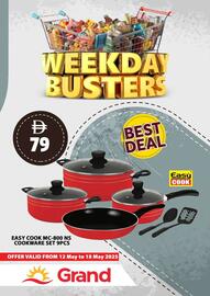 Grand Mall Sharjah catalogue week 20 Page 19