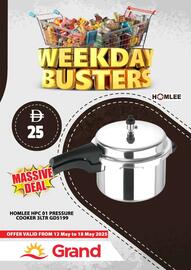 Grand Mall Sharjah catalogue week 20 Page 20