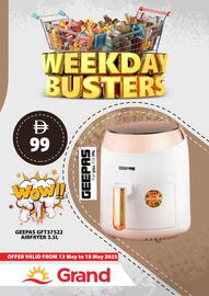 Grand Mall Sharjah catalogue week 20 Page 21