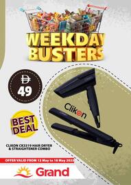 Grand Mall Sharjah catalogue week 20 Page 22