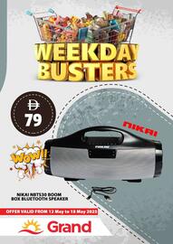 Grand Mall Sharjah catalogue week 20 Page 23
