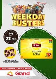 Grand Mall Sharjah catalogue week 20 Page 3
