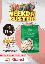 Grand Mall Sharjah catalogue week 20 Page 4
