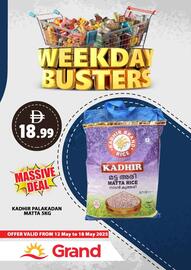 Grand Mall Sharjah catalogue week 20 Page 5