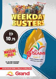 Grand Mall Sharjah catalogue week 20 Page 9