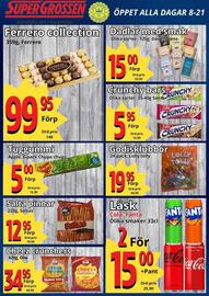 Supergrossen reklamblad vecka 20 Sida 9