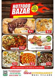 Grand Hyper Market catalogue Page 1