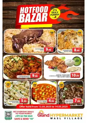 Grand Hyper Market catalogue (valid until 14-05)