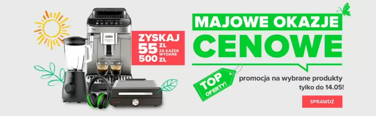 Neonet gazetka (ważność do 18-05)