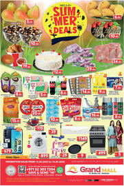 Grand Mall Sharjah catalogue Page 1