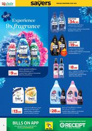 Lulu Hypermarket catalogue Page 4