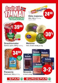 Eurospar Kundeavis uke 20 Side 10