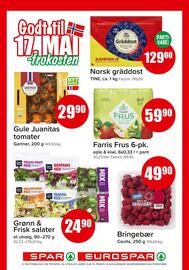Eurospar Kundeavis uke 20 Side 11