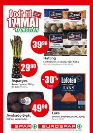 Eurospar Kundeavis uke 20 Side 9