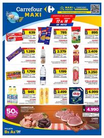 Catálogo Carrefour Maxi semana 20 Página 1