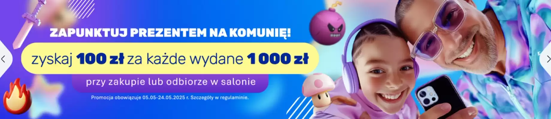 Komputronik gazetka (ważność do 18-05)