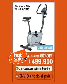 Catálogo La Casa del Fitness semana 20 Página 1