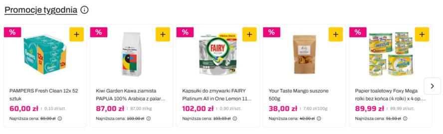 InPost Fresh gazetka tydzień 20 Strona 1