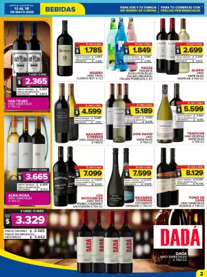 Catálogo Carrefour (válido hasta 18-05)