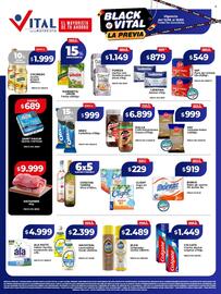 Catálogo Supermayorista Vital semana 20 Página 1