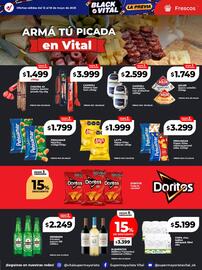 Catálogo Supermayorista Vital semana 20 Página 21