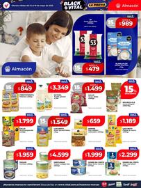 Catálogo Supermayorista Vital semana 20 Página 25
