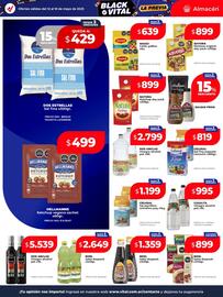 Catálogo Supermayorista Vital semana 20 Página 26