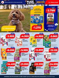 Catálogo Supermayorista Vital semana 20 Página 34