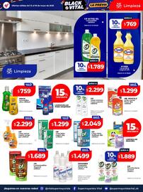 Catálogo Supermayorista Vital semana 20 Página 9