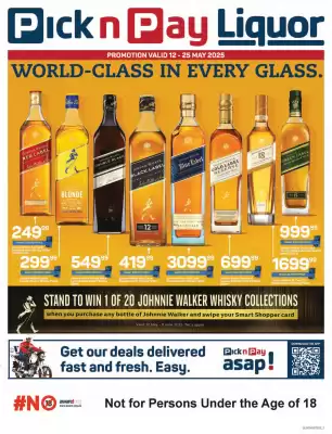 Pick n Pay catalogue