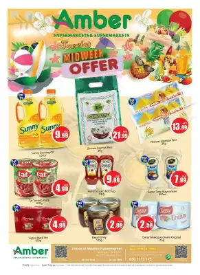 Amber catalogue (valid until 14-05)