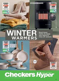 Checkers Hyper catalogue Page 1