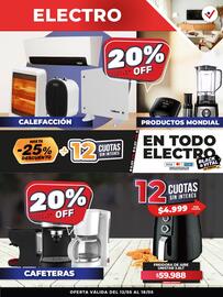 Catálogo Supermayorista Vital semana 20 Página 2