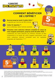 Catalogue Netto | retrouvez LES MINIONS page 2