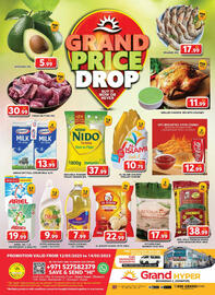 Grand Hyper Market catalogue Page 1